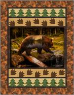 Forest Bear by 